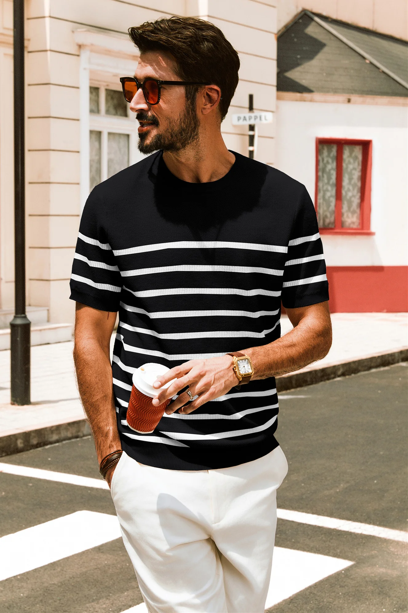 Short sleeve Knitwears